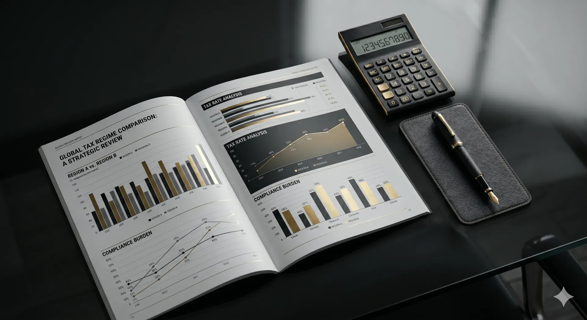 Lucro Real, Lucro Presumido ou Simples Nacional?