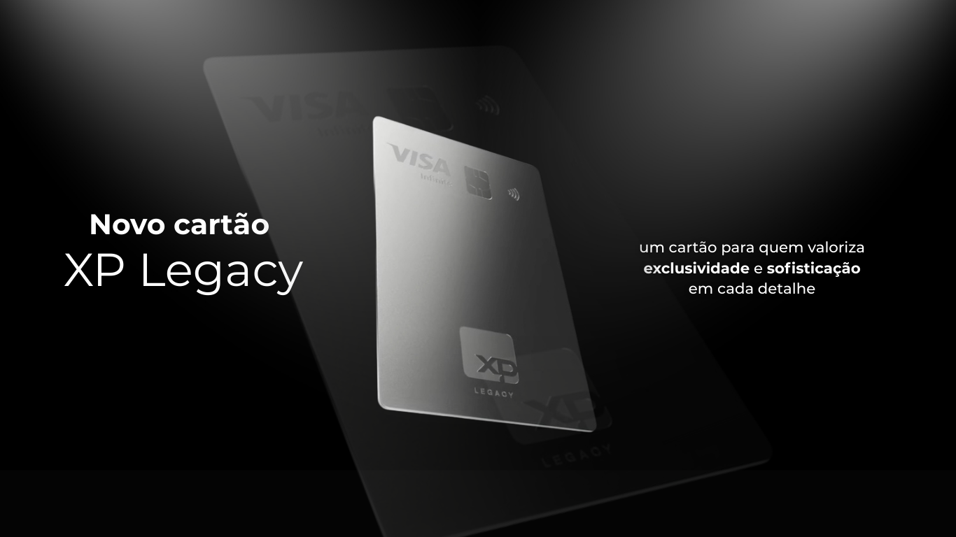 Cartão Legacy