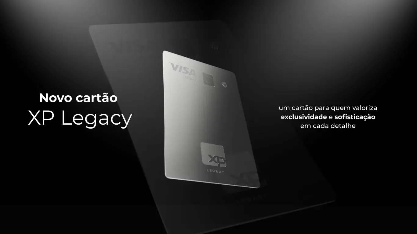 Cartão Legacy