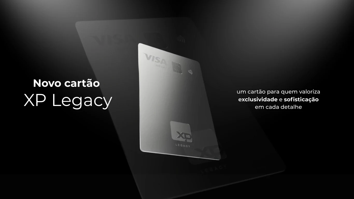 Cartão Legacy