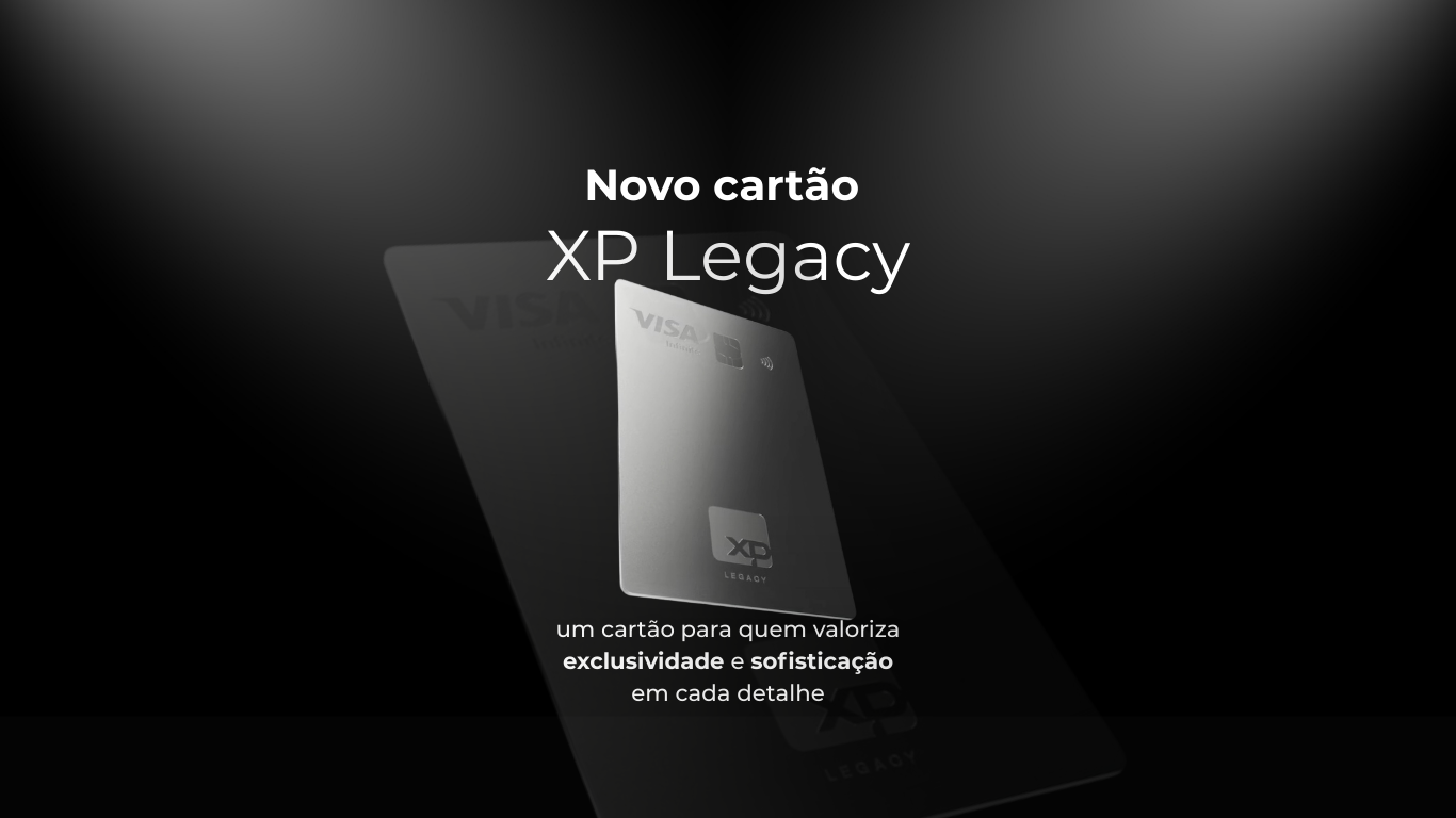 Cartão Legacy